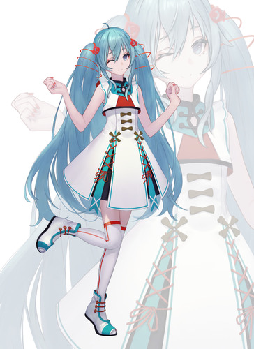 ミクさん