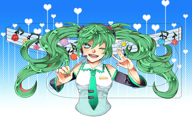 ポケミクコンペ