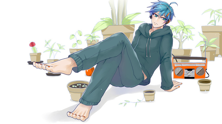 久し振りKAITO3