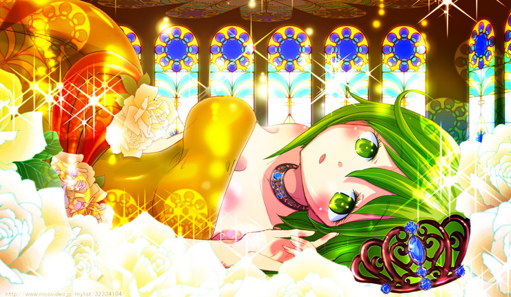 《GUMI・イラスト使っていただけました》やればいいのだろう!【オリジナル曲】
