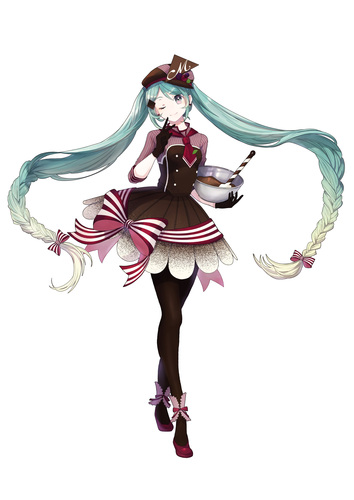 ビターパティシエ