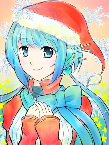 クリスマスラピス!