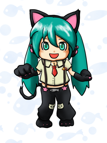 にゃんこダヨー