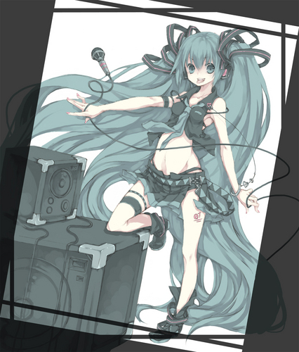 初音さん