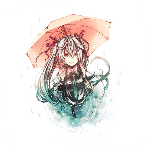 rain