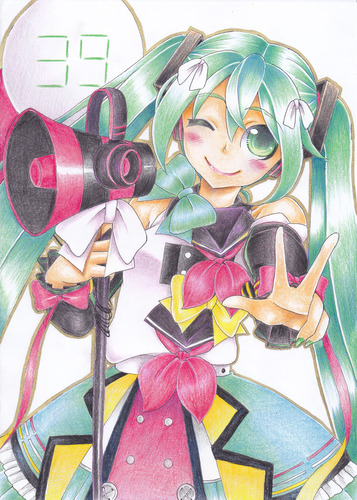 マジカルミライ2018