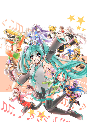 VOCALOID GENERATION3