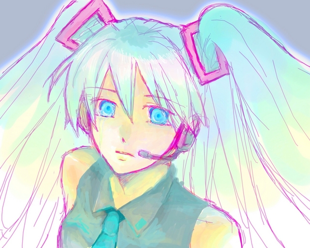 溢れる
