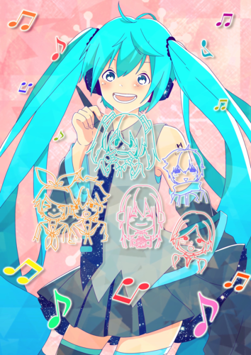 初音ミクの記憶