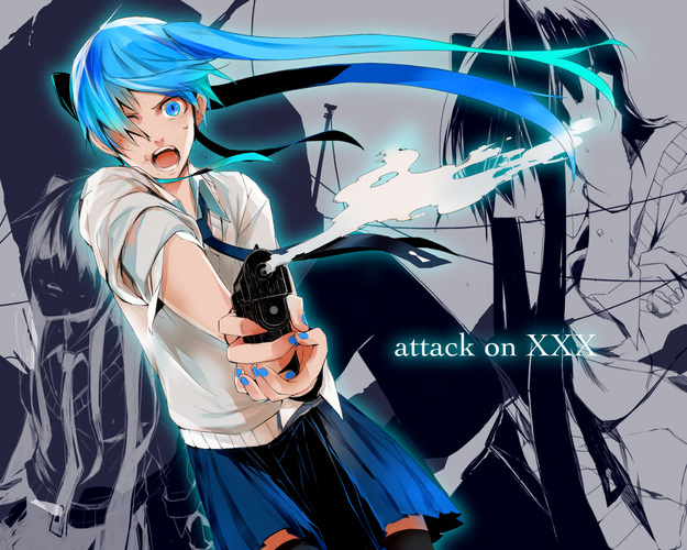 attack on XXX