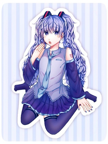 ミクさん