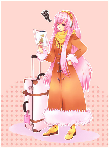 迷音ルカ