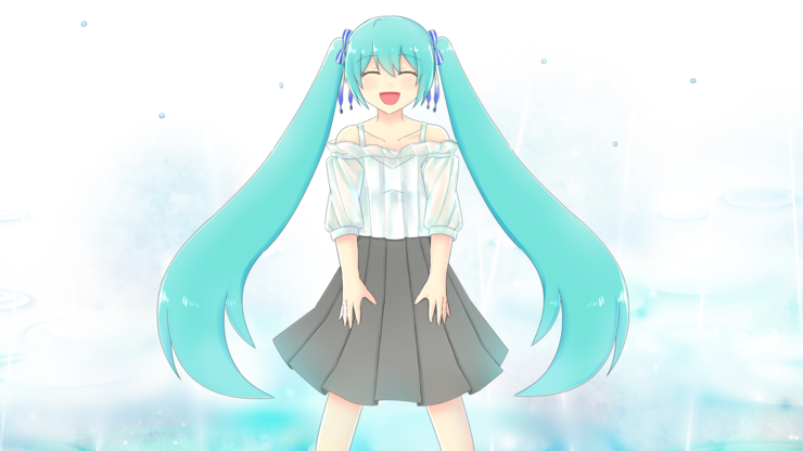 晴れ時々雨