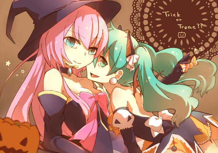 Trick or Treat ?