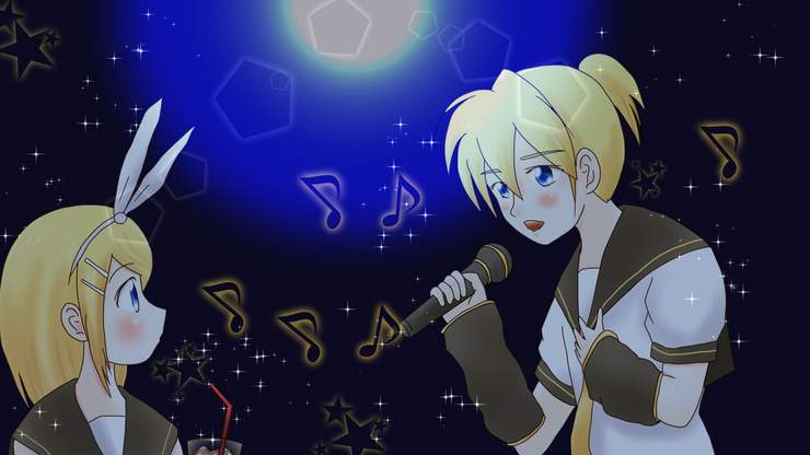 リンのレン