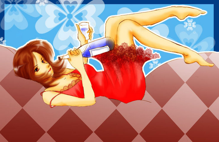 ワンカップ イズ マイン (MEIKO)