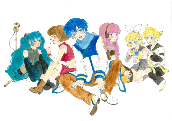 KAITOおめでとう