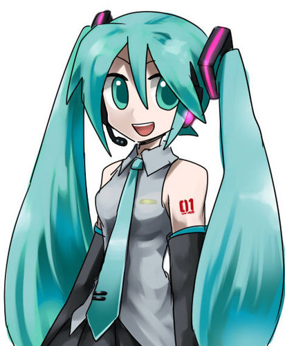 ミクさん