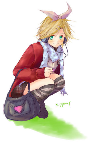 鏡音リン