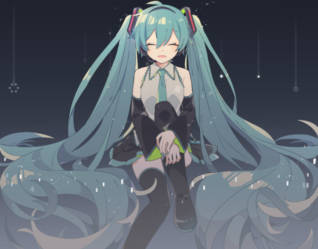 ミクちゃん
