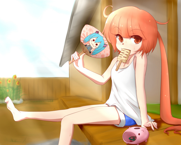トラキチ君うめぇ~