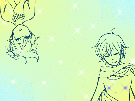 『ボカロ衣装事情11~12』(マンガ?)