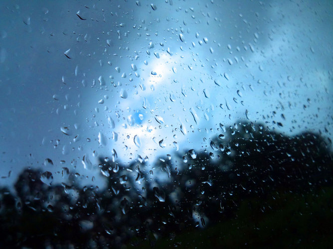 雨