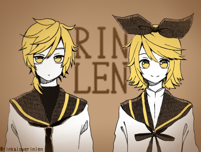 鏡音リンレン