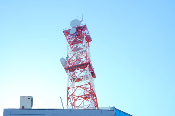 電波塔