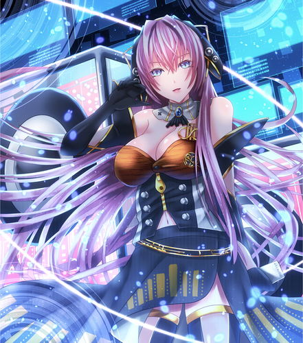 Cyber Music.