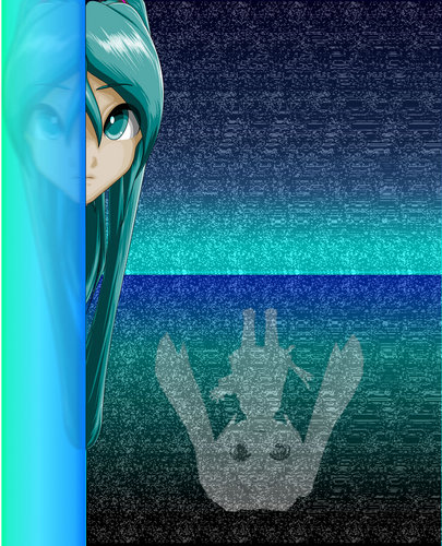 そんなにじっと見ると・・・