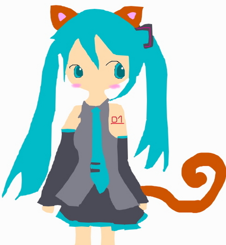 ネコ耳みくみく