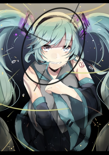 「終わんない愛を抱いていたくないの!」