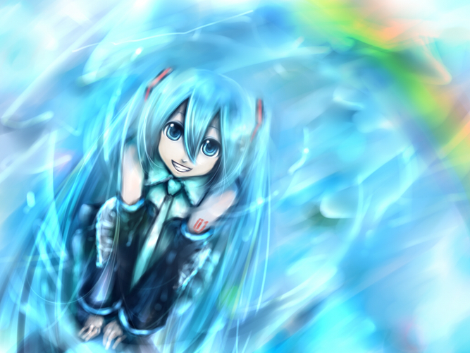 水たまりグラフィティ