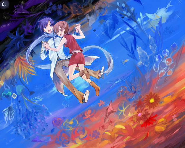 ワンダフルワールド