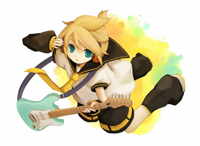 YELLOW