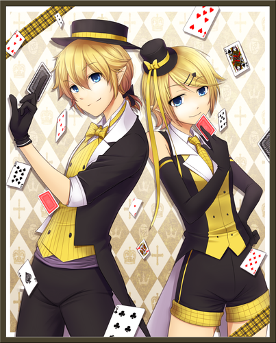 トリッカー