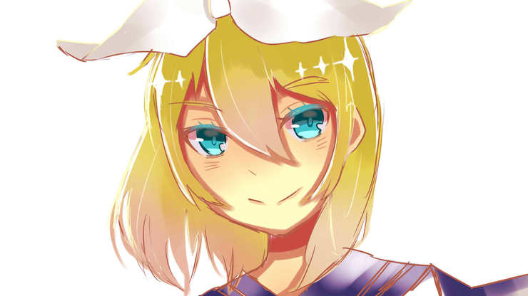 リンちゃん!