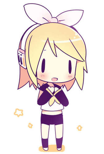 りんちゃん。