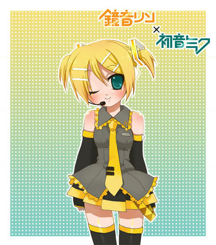 鏡音リン