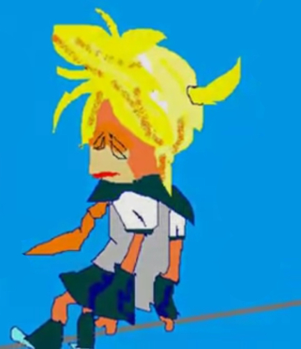 鏡音レンくん