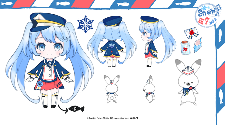 SNOW MIKU 2022
