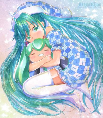 おやすミク~☆