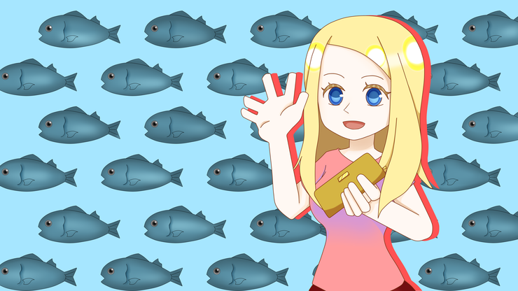 Nutritious Fatty fish