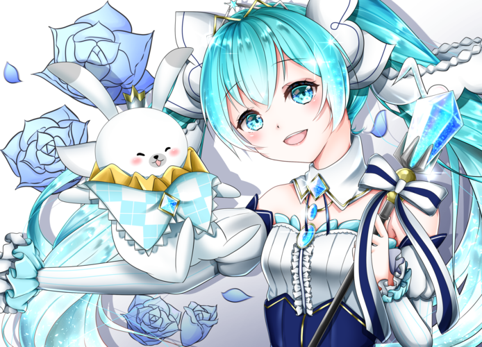 雪ミク2019