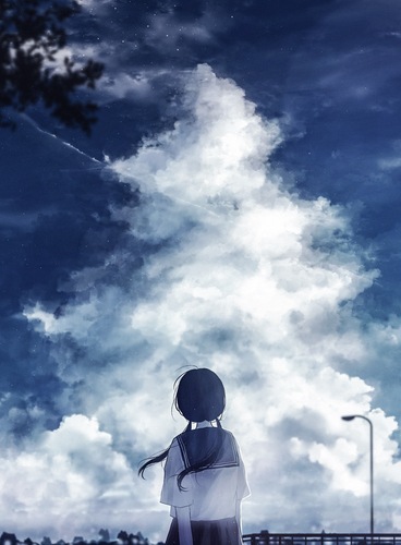 確かに、ここには、君がいた