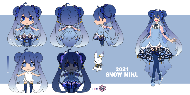 SNOW MIKU 2021