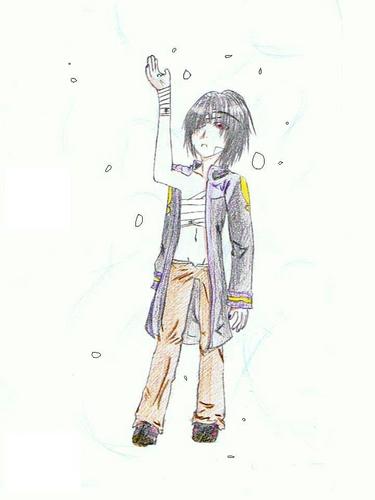 【帯人】雪の季節になりました