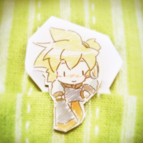 ぶらさがりレン