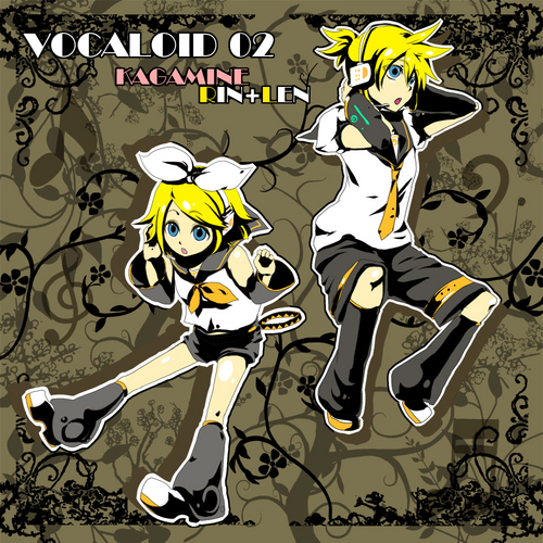 鏡音ちゃん